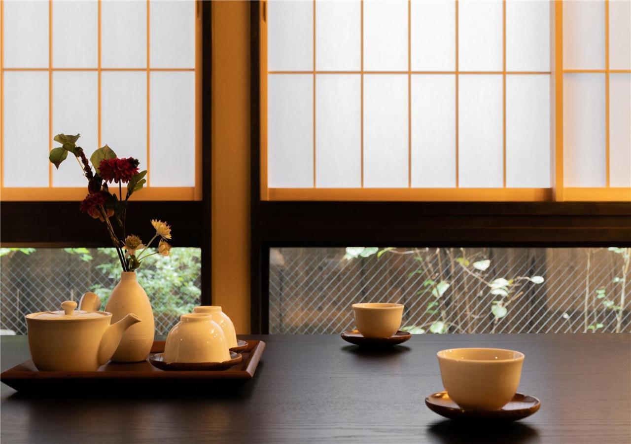 谷町君・星屋・談山旅館　京都嵐山 Shimosaga Luaran gambar