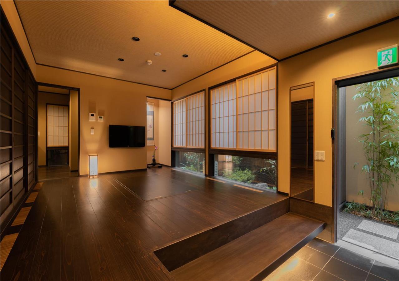谷町君・星屋・談山旅館　京都嵐山 Shimosaga Luaran gambar