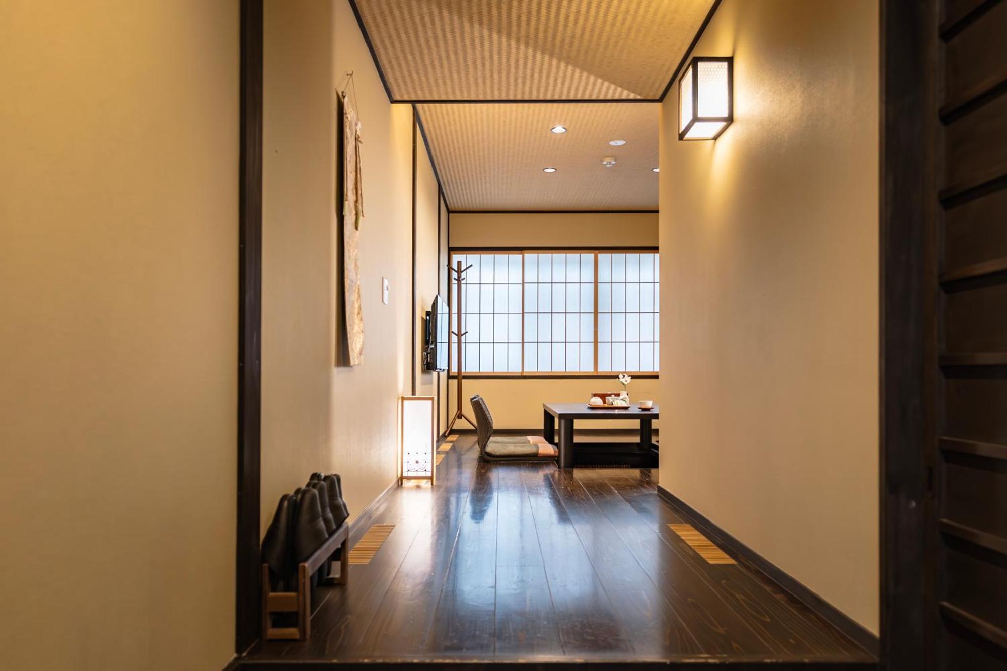 谷町君・星屋・談山旅館　京都嵐山 Shimosaga Luaran gambar