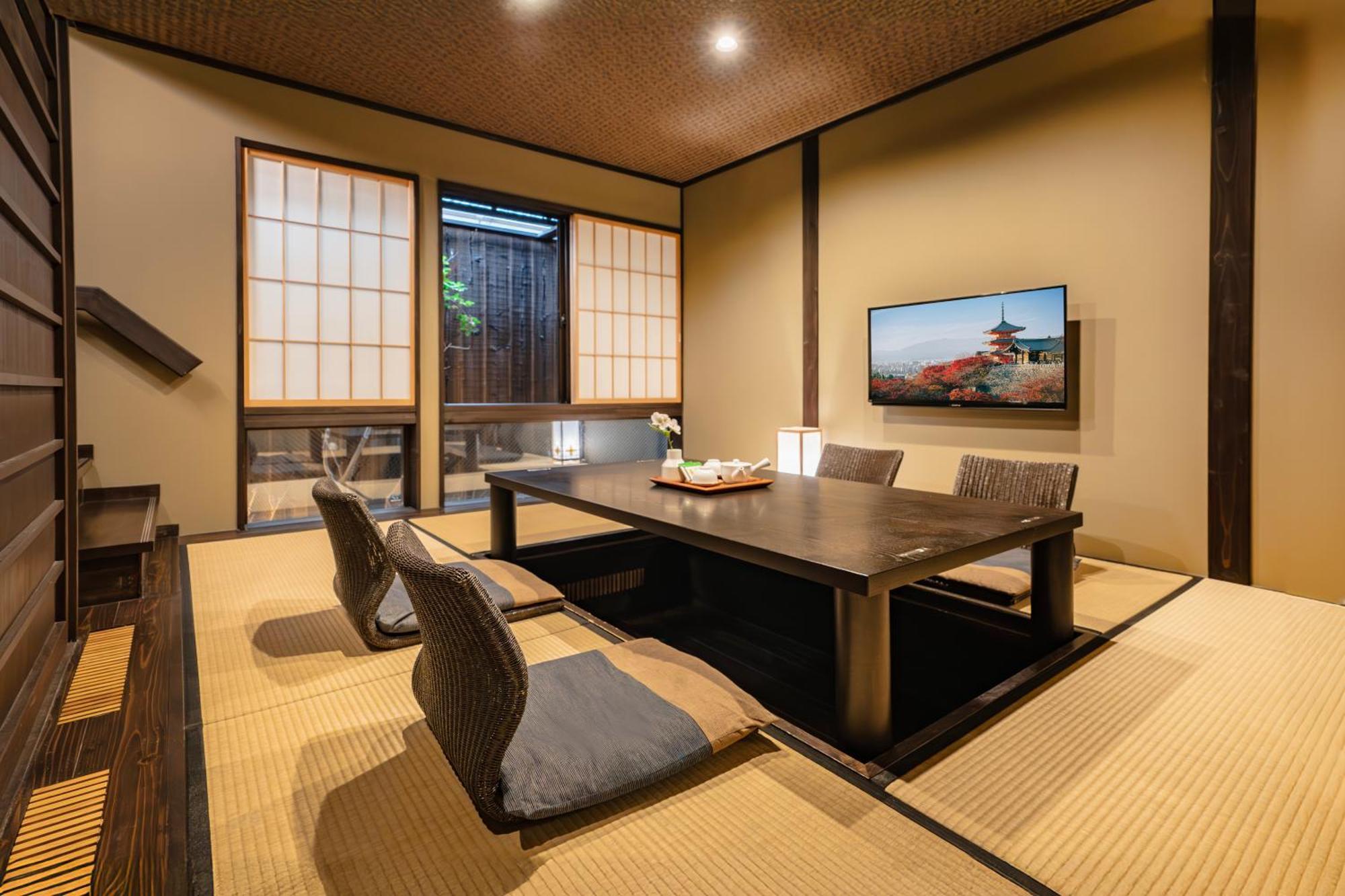 谷町君・星屋・談山旅館　京都嵐山 Shimosaga Luaran gambar