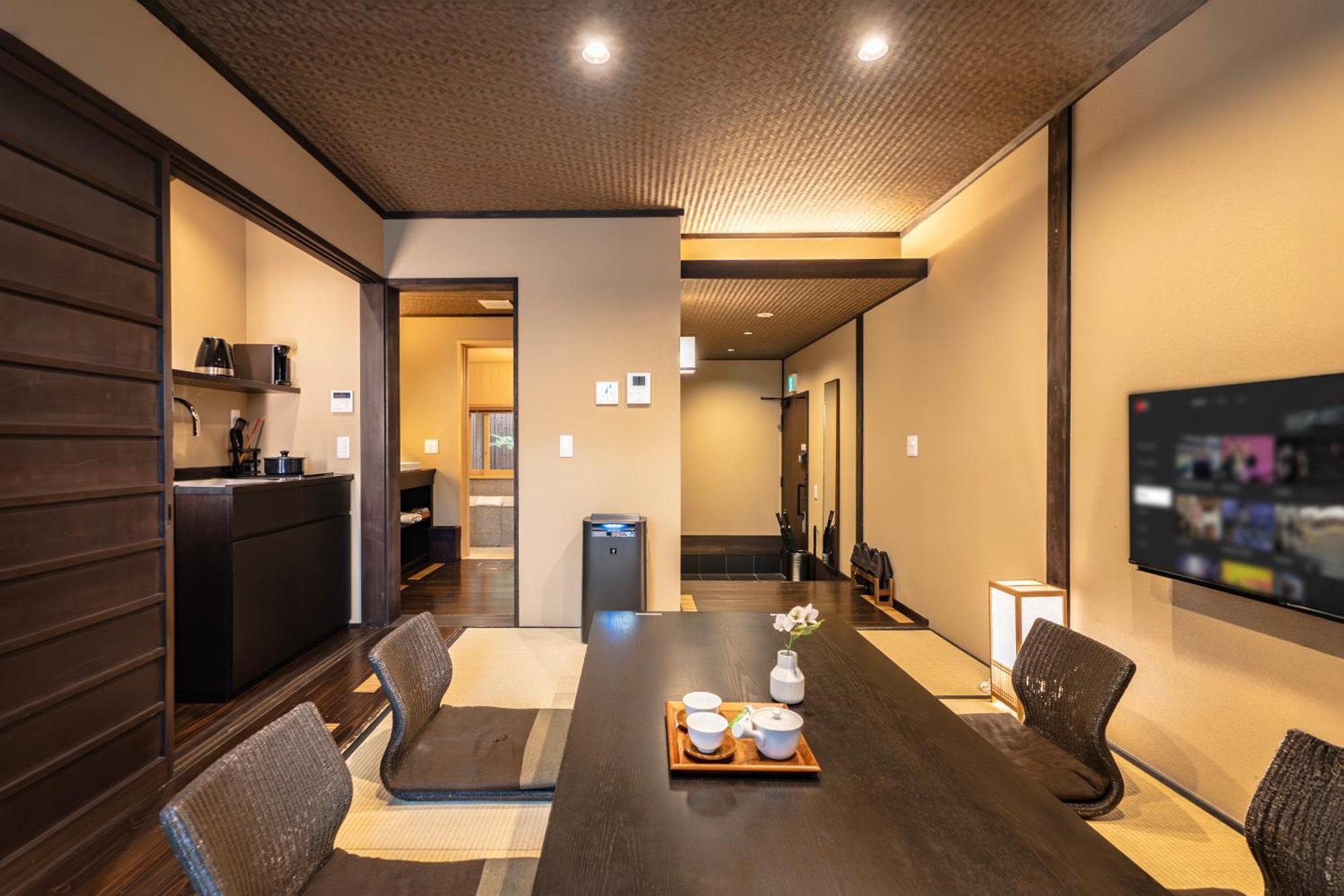 谷町君・星屋・談山旅館　京都嵐山 Shimosaga Luaran gambar