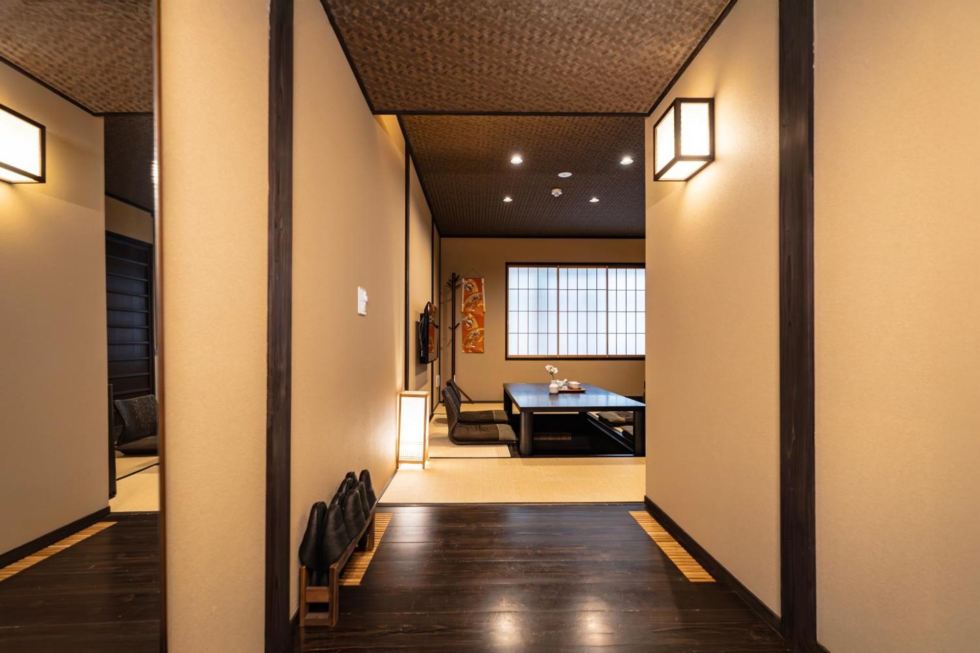 谷町君・星屋・談山旅館　京都嵐山 Shimosaga Luaran gambar